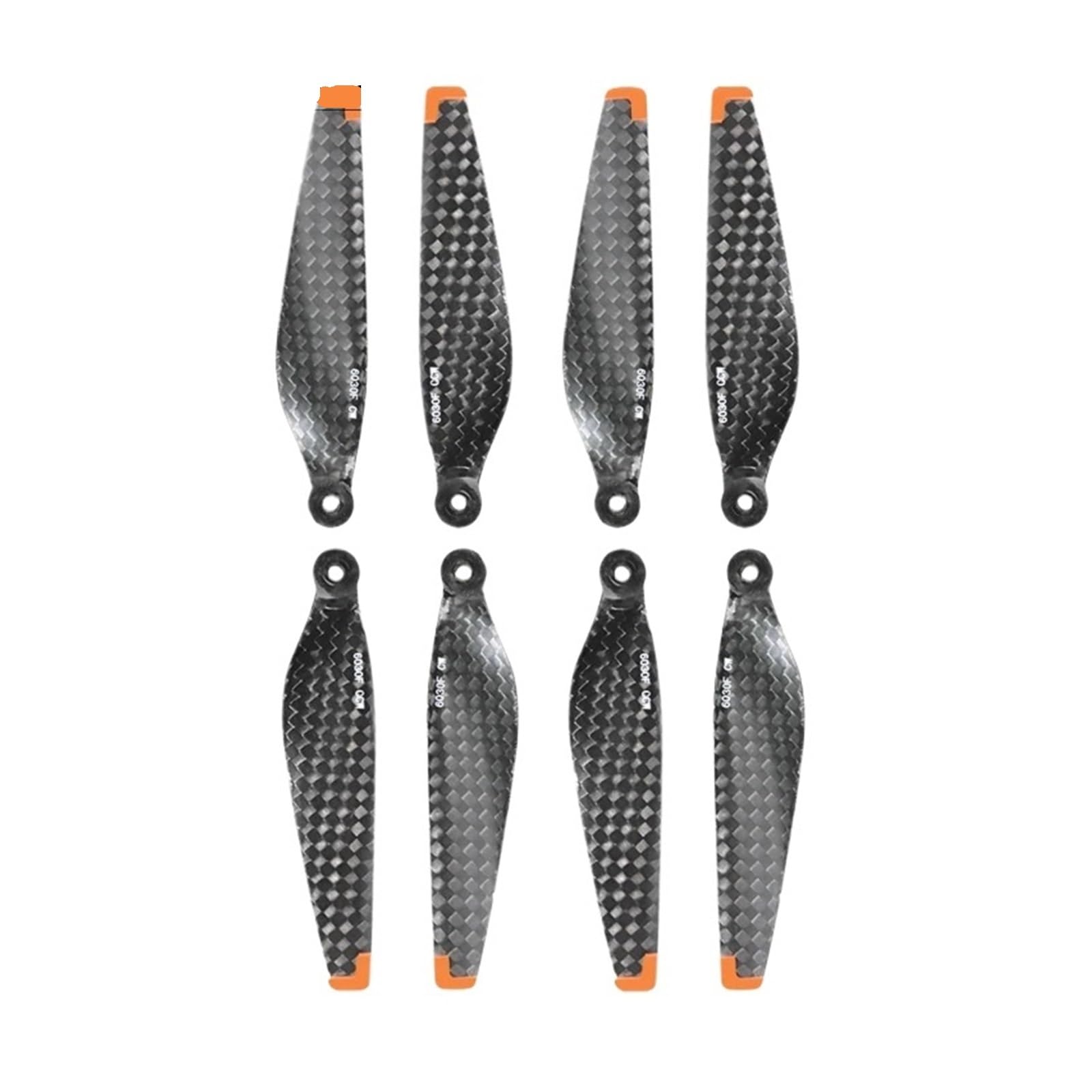 Juego de hélices 6030F, compatible con DJI, 3 Pro /4