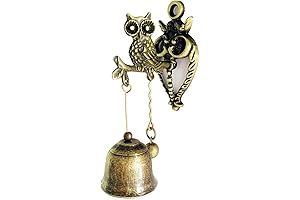 Alnicov Home Decorative Antique Bells For Sale