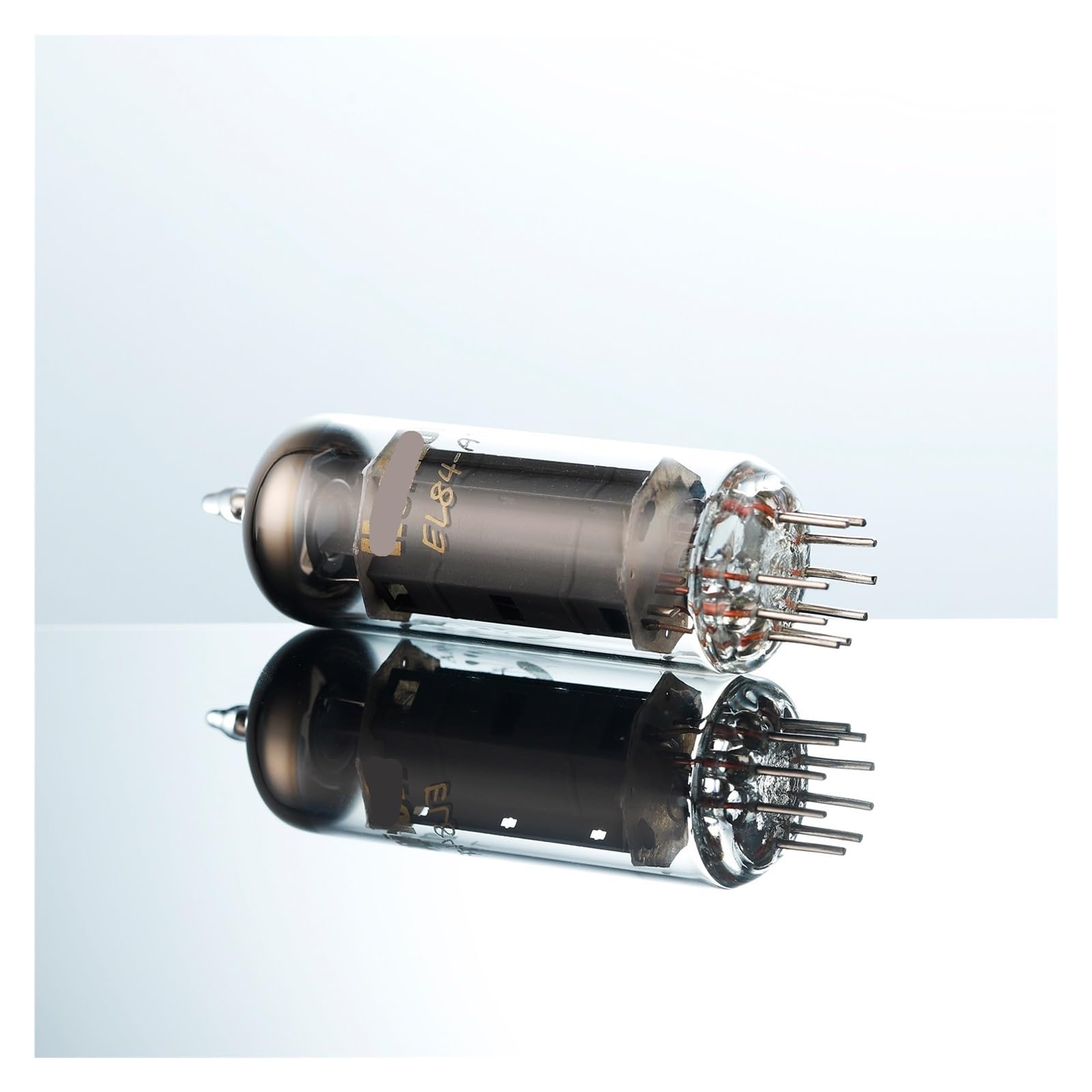 EL84-AT tube replaces EL84C 6P14 6BQ5 6N14N tube HIFI audio tube amplifier kit DIY guitar amplifier(2pcs Matched Pair)