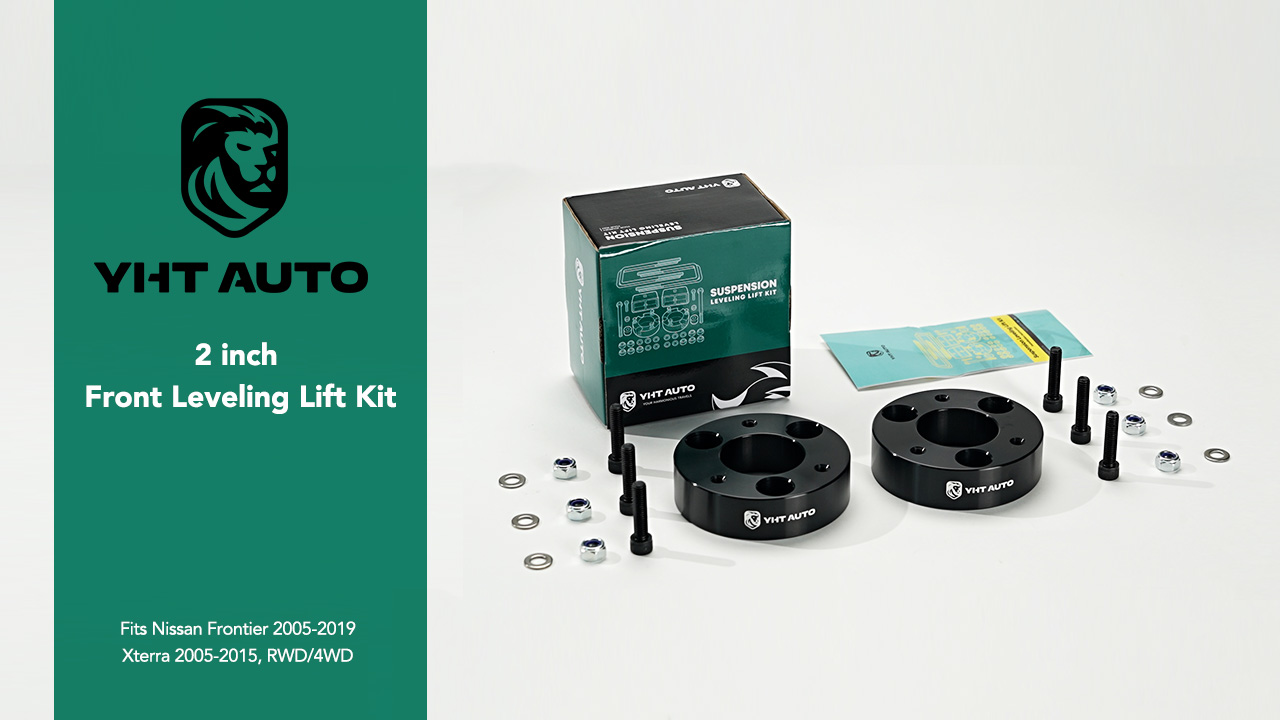 Amazon.com: YHTAUTO 2 Inch Front Leveling Lift Kit Fits 05-21