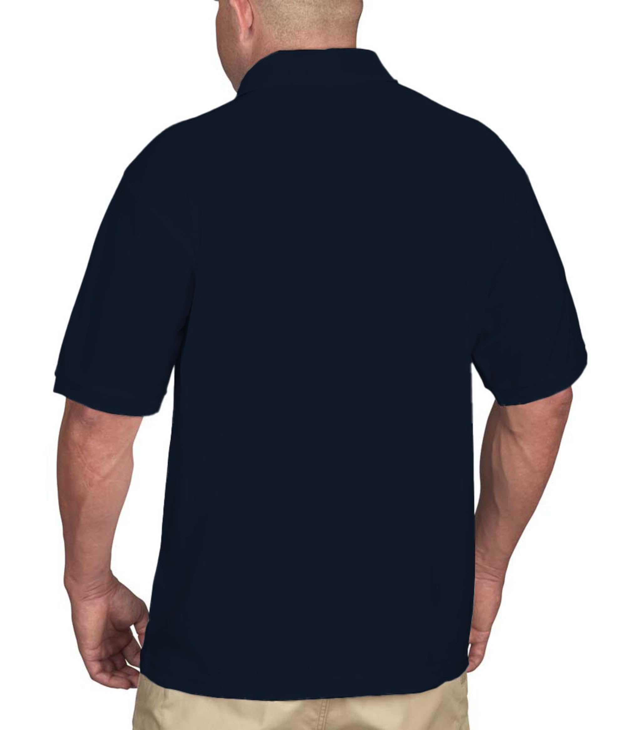 Propper Short Sleeve Uniform Polo Polo Uomo