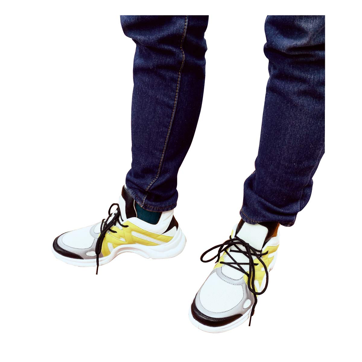 Amazon.co.jp: ZIP CORPORATION ダッドシューズ DAD SHOES