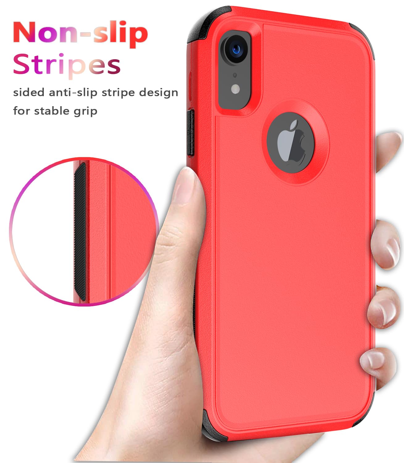 Amazon.com: Diverbox Designed for iPhone Xr case with Screen