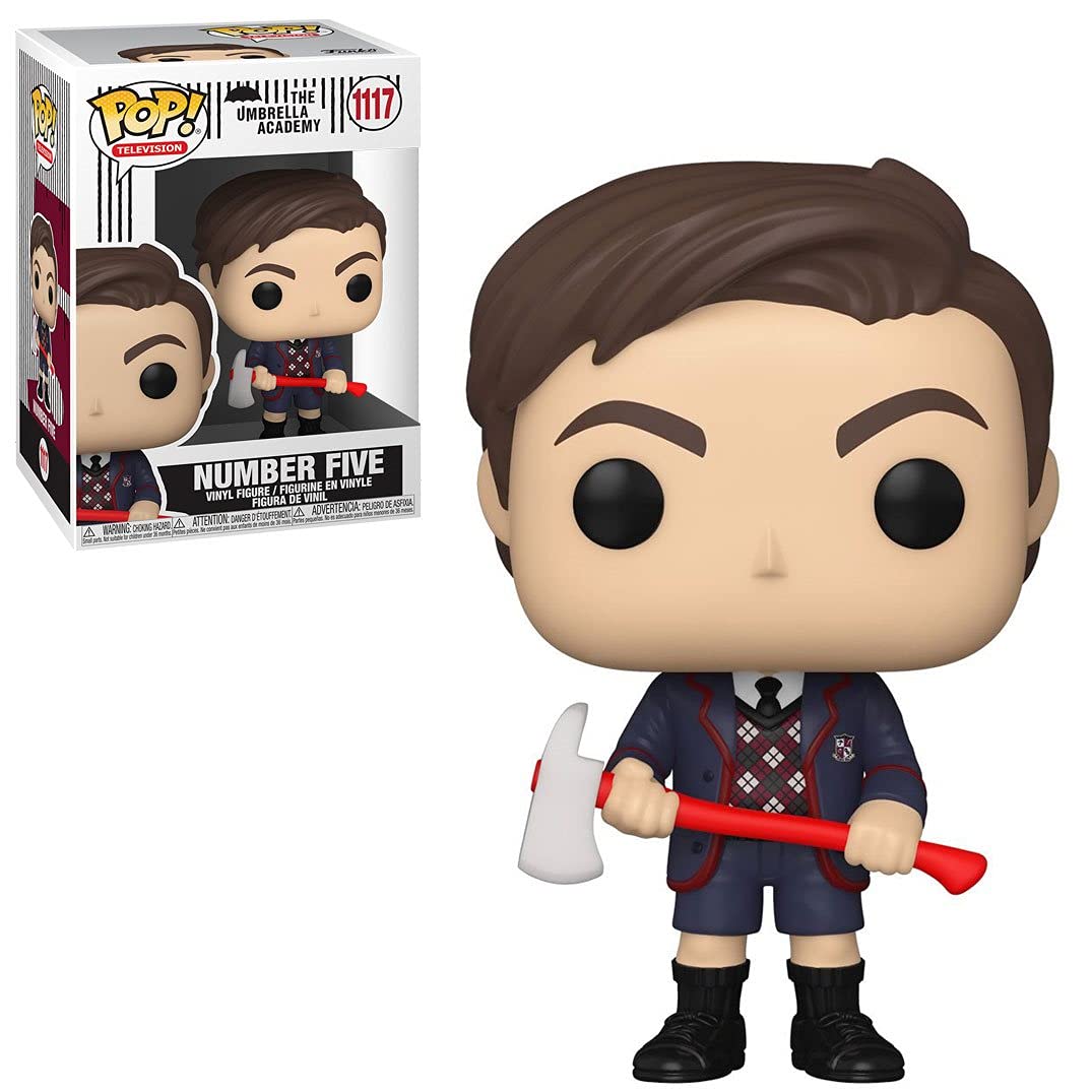 アンブレラアカデミー　funko pop umbrellaacademy 蓄光 アンブレラアカデミー funko pop umbrellaacademy 蓄光