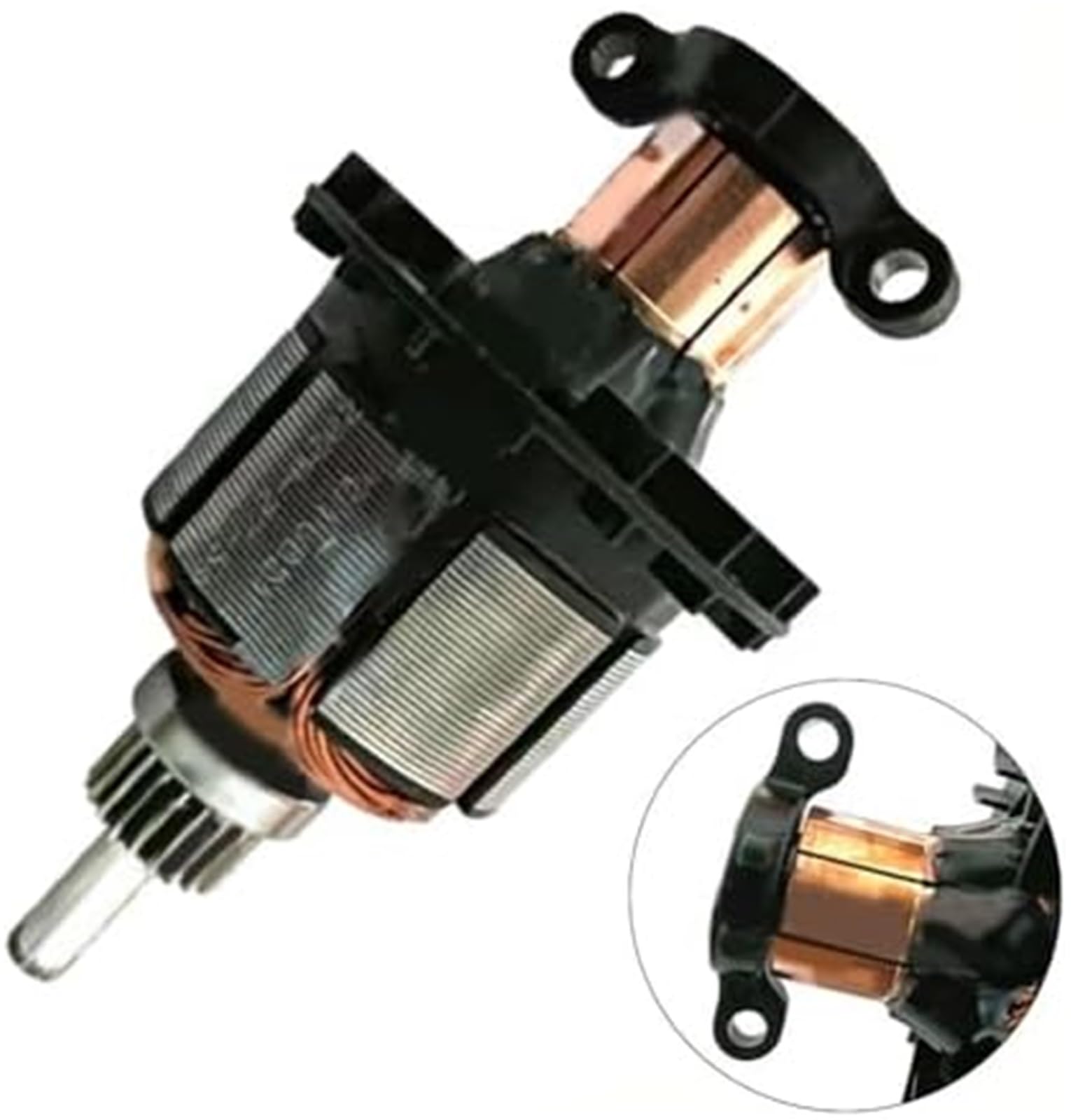 Rotor N110036 N110037 Pièce de Rechange en métal for perceuse-visseuse sans Fil DCD780 DCD780C2 DCD785 DCD785C Rotor d'armature pour Outils de Jardin