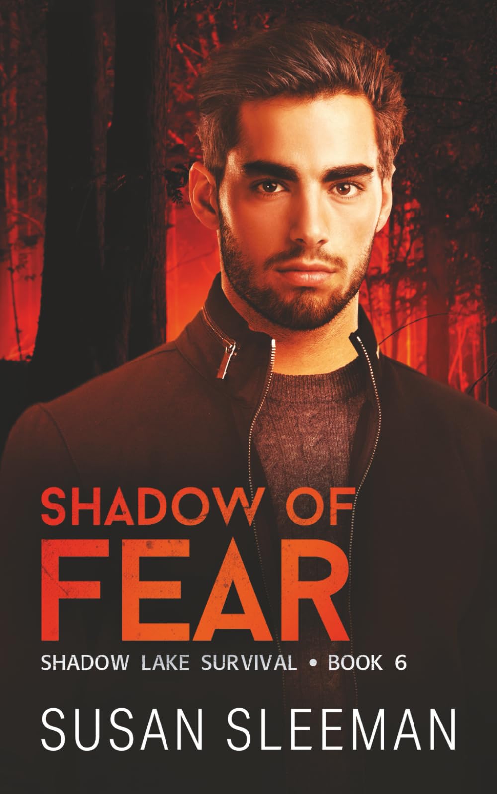 Shadow of Fear: (Shadow Lake Survival - Book 6)