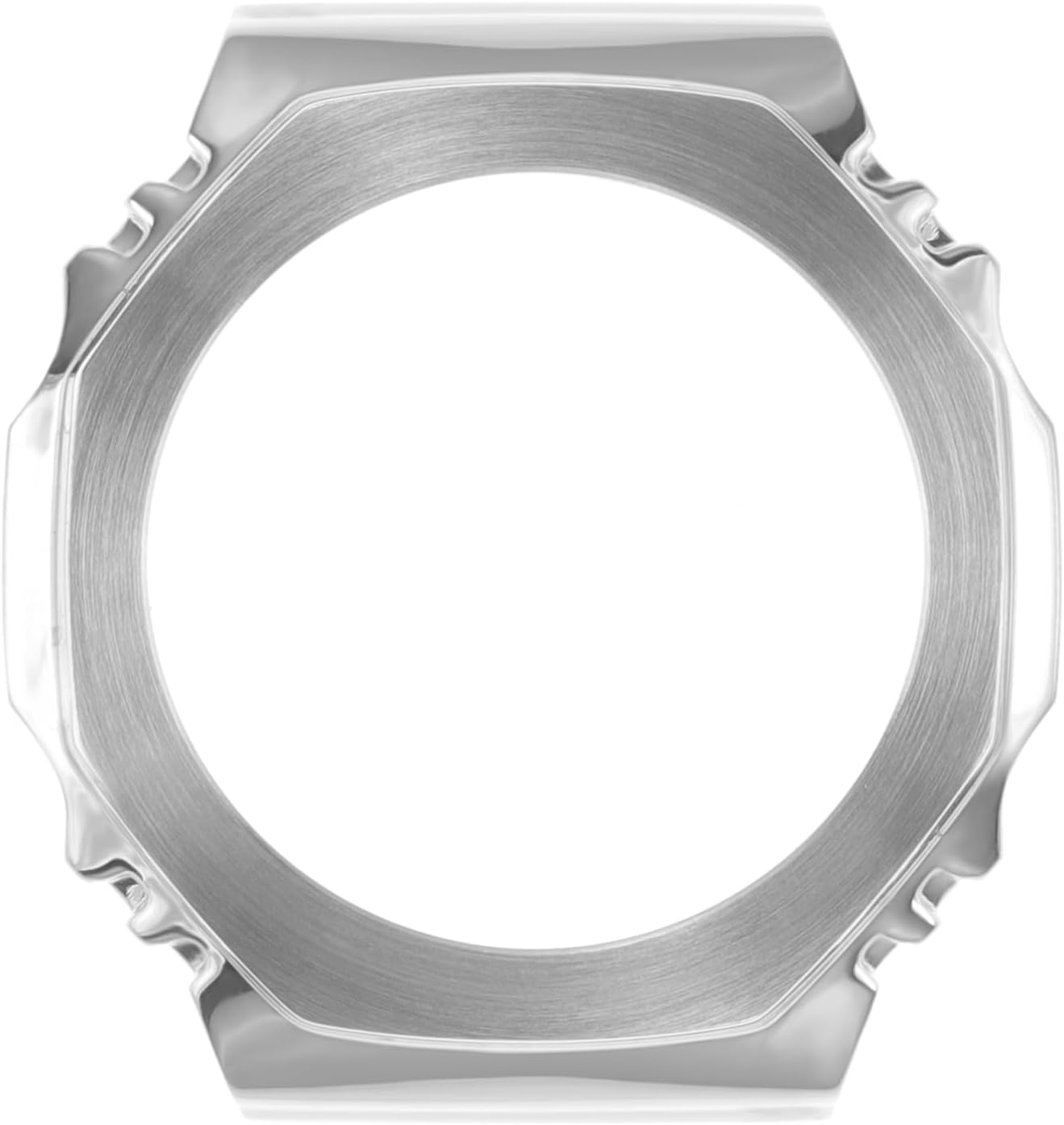 Metal Stainless Steel Bezel Case Compatible with Casio For GMA-S2100 image 3