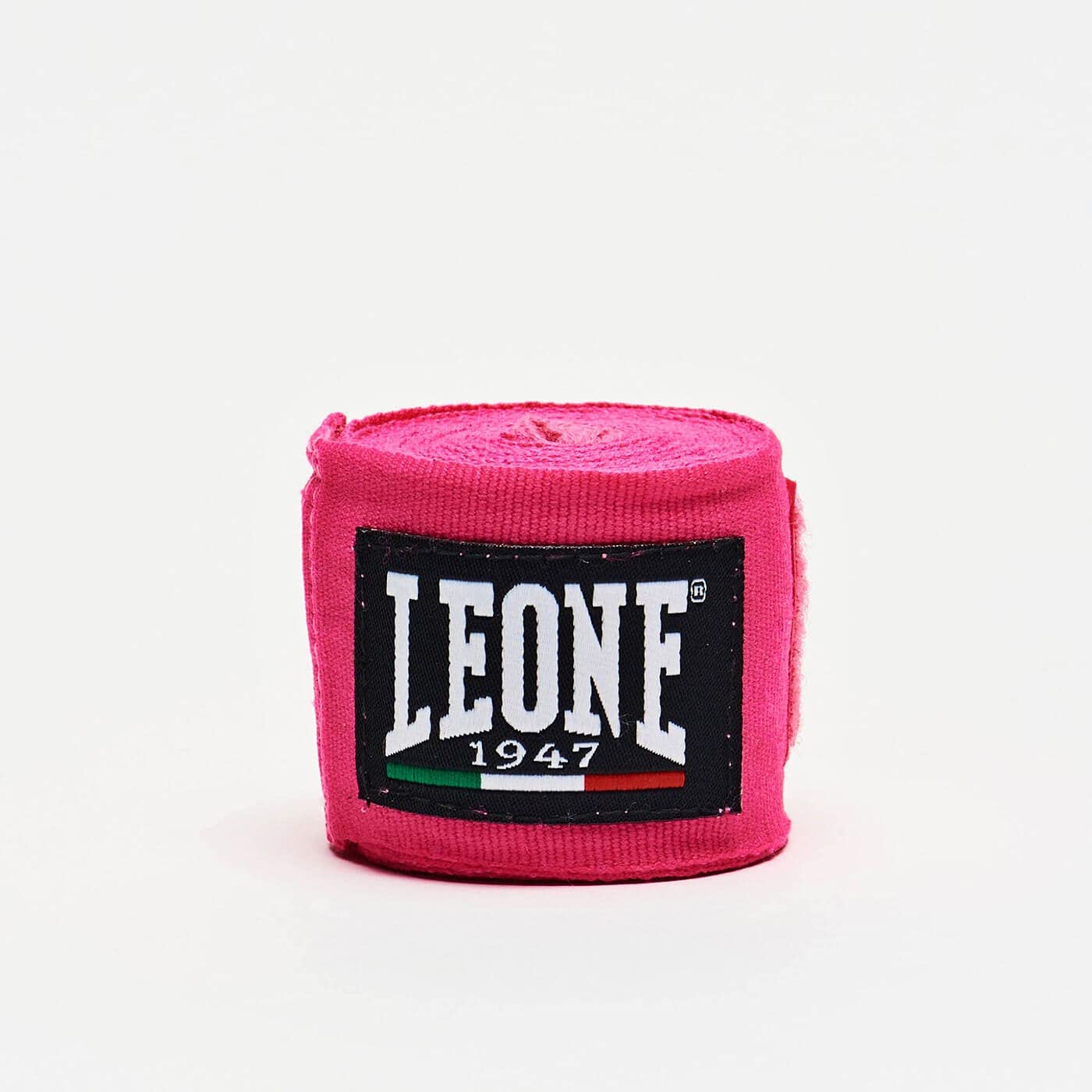 LEONE 1947 Handbandagen Teilelastisch 2,5m / 3,5m / 4,5m lang - Boxbandagen MMA Boxen Bandagen Wickelbandagen Boxen Muay Thai - Diverse Farben und Längen