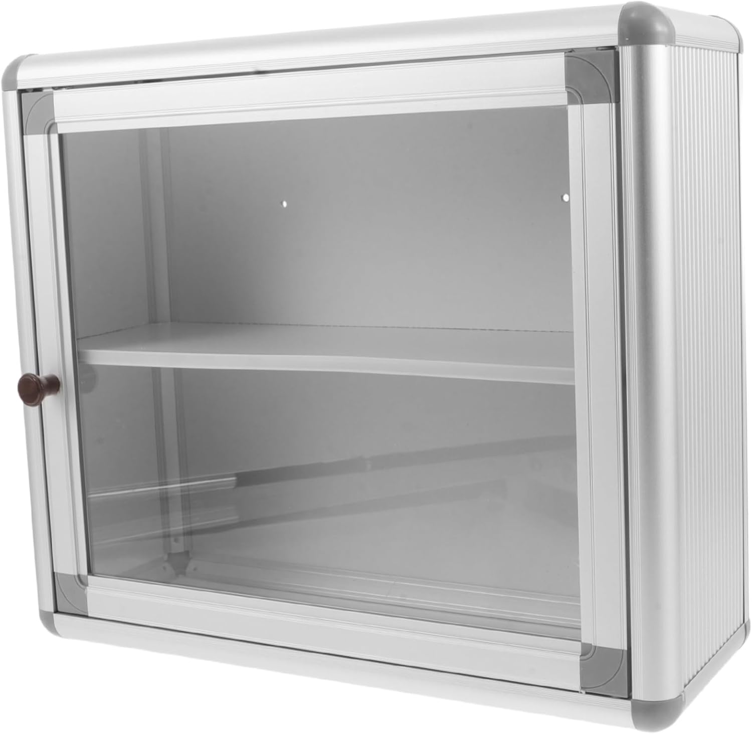 SHOWERORO Wall-Mounted Medicine Cabinet Storage Organizer for Medical Supplies Emergencies Public Aid
