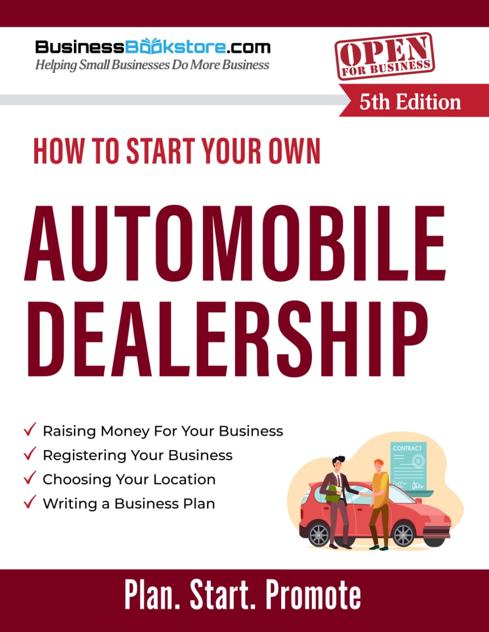 How to Start Your Own Automobile Dealership