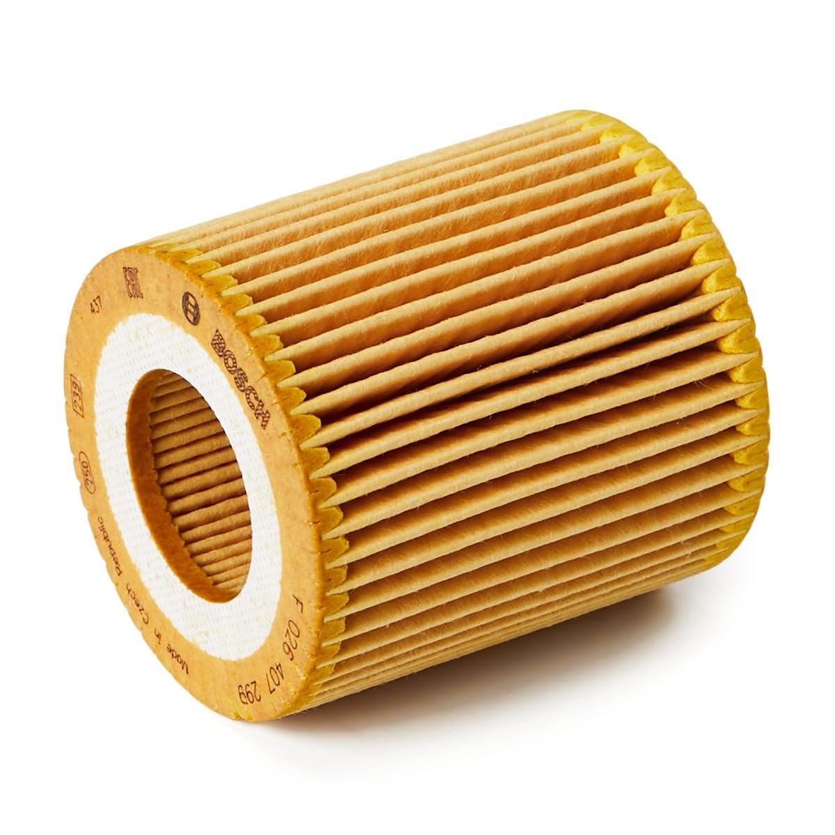Bosch Filtro Olio per Auto P7299 - Protegge l'olio motore da fuliggine e da particelle metalliche - Offre una lubrificazione efficace del motore