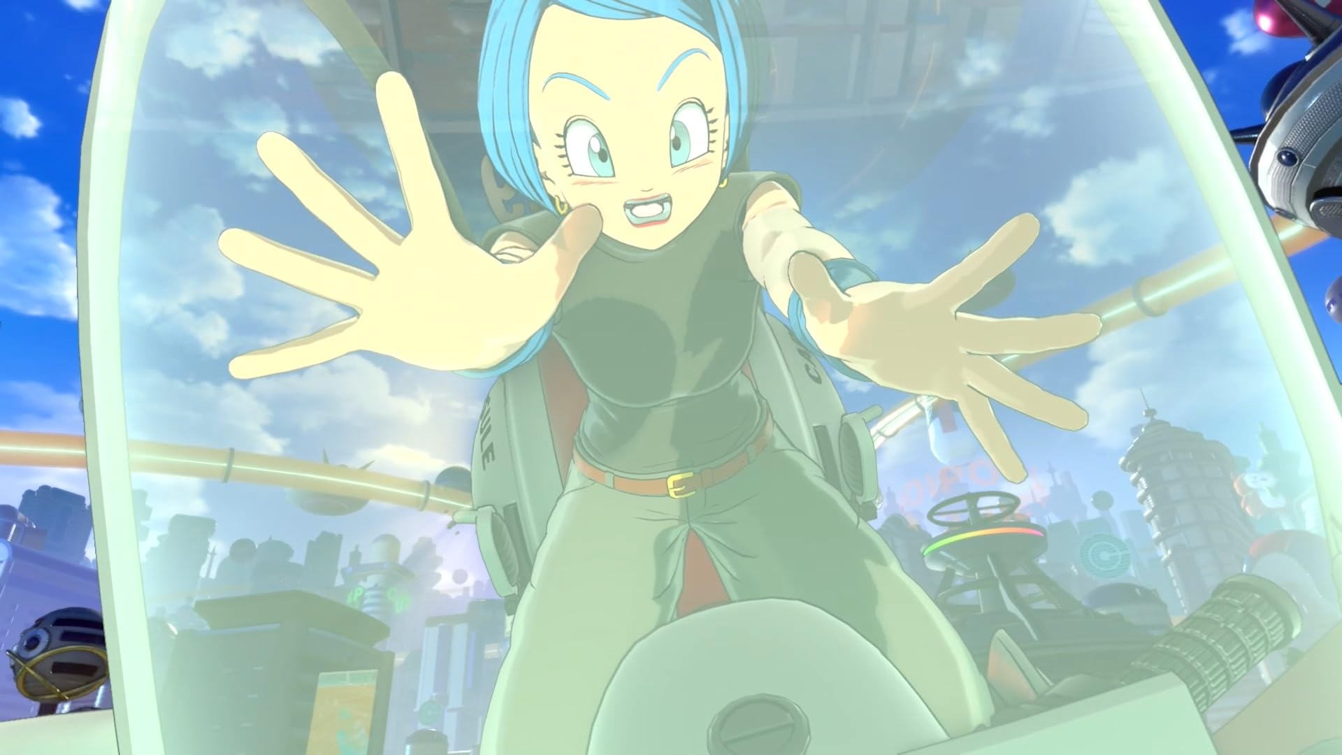 DRAGON BALL XENOVERSE 3 XSX