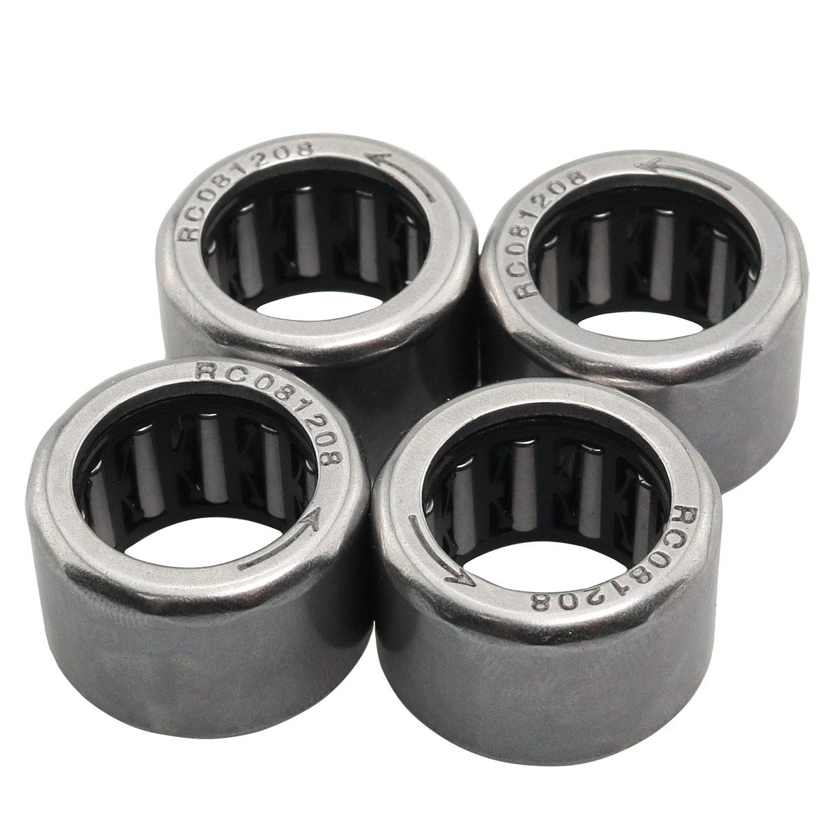 CZQC RC081208 Roller Clutch 4PCS RC-081208 One Way Needle Roller
