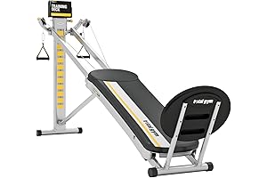 FIT Full Body Home Gym Machine: Transform Your Fitness Journey