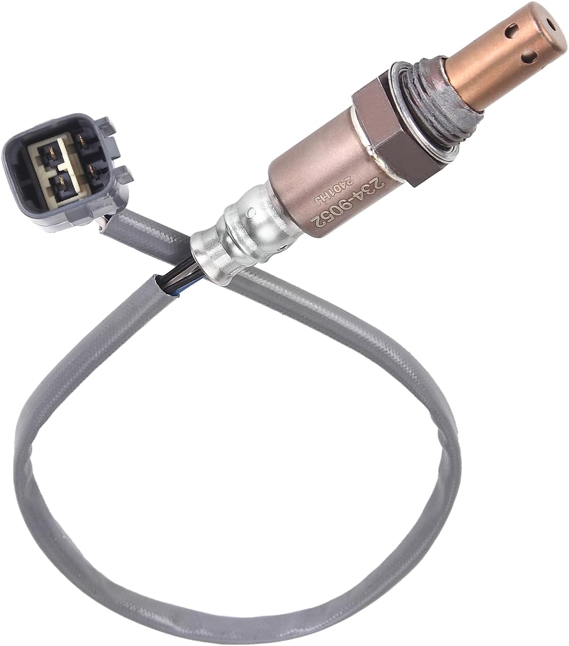 Oxygen O2 Sensor Upstream Replacement for Toyota Corolla Matrix 1.8L 2005-2008, Yaris 1.5L 2007-2012, for Lexus LS460 4.6L V8 2007-2009, for Pontiac Vibe 1.8L 2005-2008 Replace 234-9052