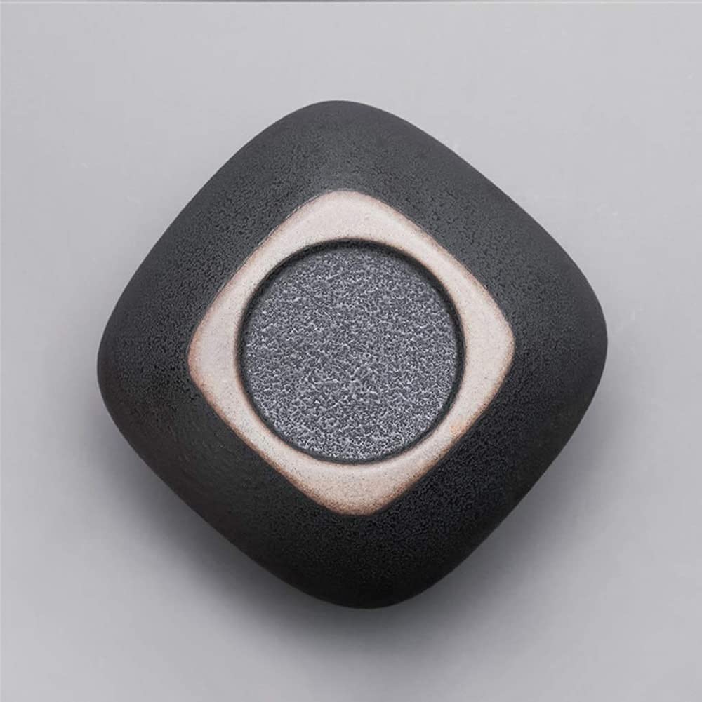 Posacenere posacenere, da Fumo Tavolo for retrò Creativo Semplice in Ceramica Antivento for Esterni ，Posacenere