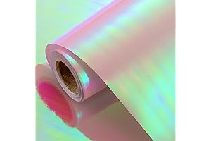Retrify Pink Christmas Wrapping Paper