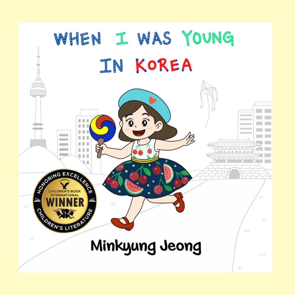 WHEN I WAS YOUNG IN KOREA