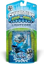 Skylanders SWAP Force: Lightcore Warnado Character