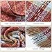 Trifabricy Womens Winter Scarf, Super Soft Luxurious Fashion Plaid Scarfs for Women, Warm Shawl Scarfs and Wraps, Long Blanket Scarf for Travel Office Winter Wedding Evening Dresses