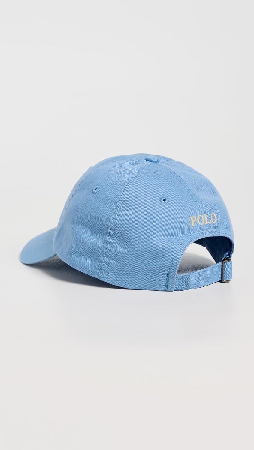 POLO RALPH LAUREN Men's Chino Sport Cap - Image 3