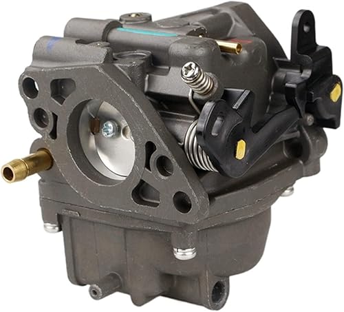 Miniatura 5 de Alloy Carburetor Kit BF15 Series 15Hp Carburetor Assy Car Carburetor Kit Compatible For 16100 ZV4 D22