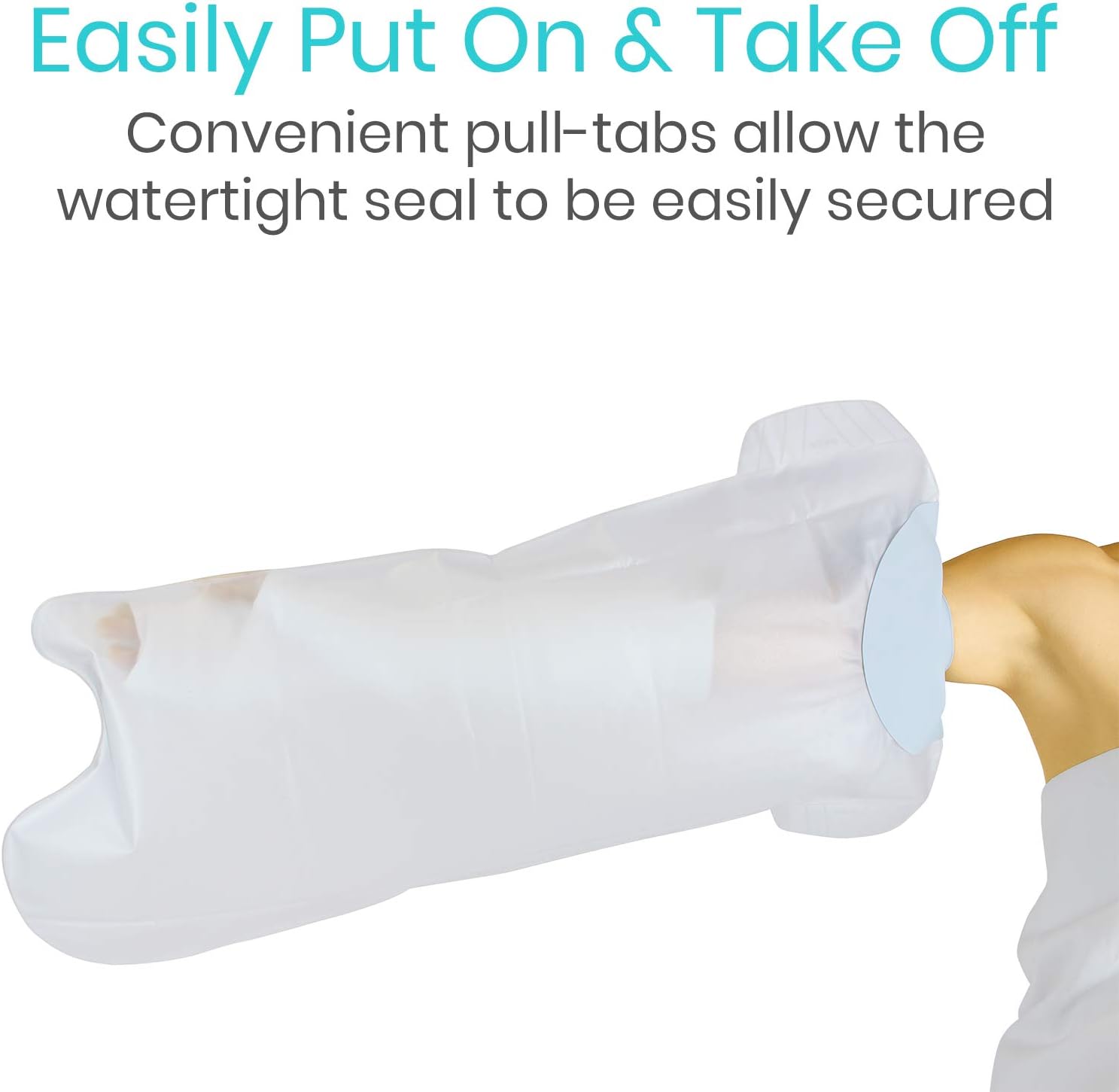 Clear cast Bag