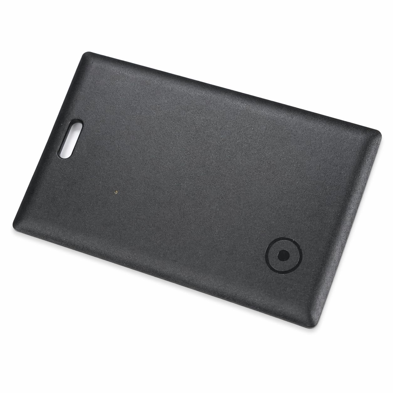 Photo 1 of [Apple MFi Certified] Wallet Tracker Card Works with Apple Find My (iOS Only) — 2mm Ultra-Thin, 2-Year Battery No Charging Needed, IP68 Waterproof Bluetooth Tracker for Wallet, Passport, Luggage, Keys