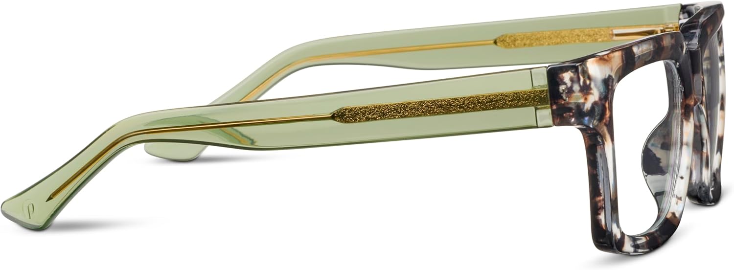 Peepers by PeeperSpecs Oprah’s Favorite Spotlight Blue Light Blocking Reading Glasses and No Correction Eyewear - Image 4