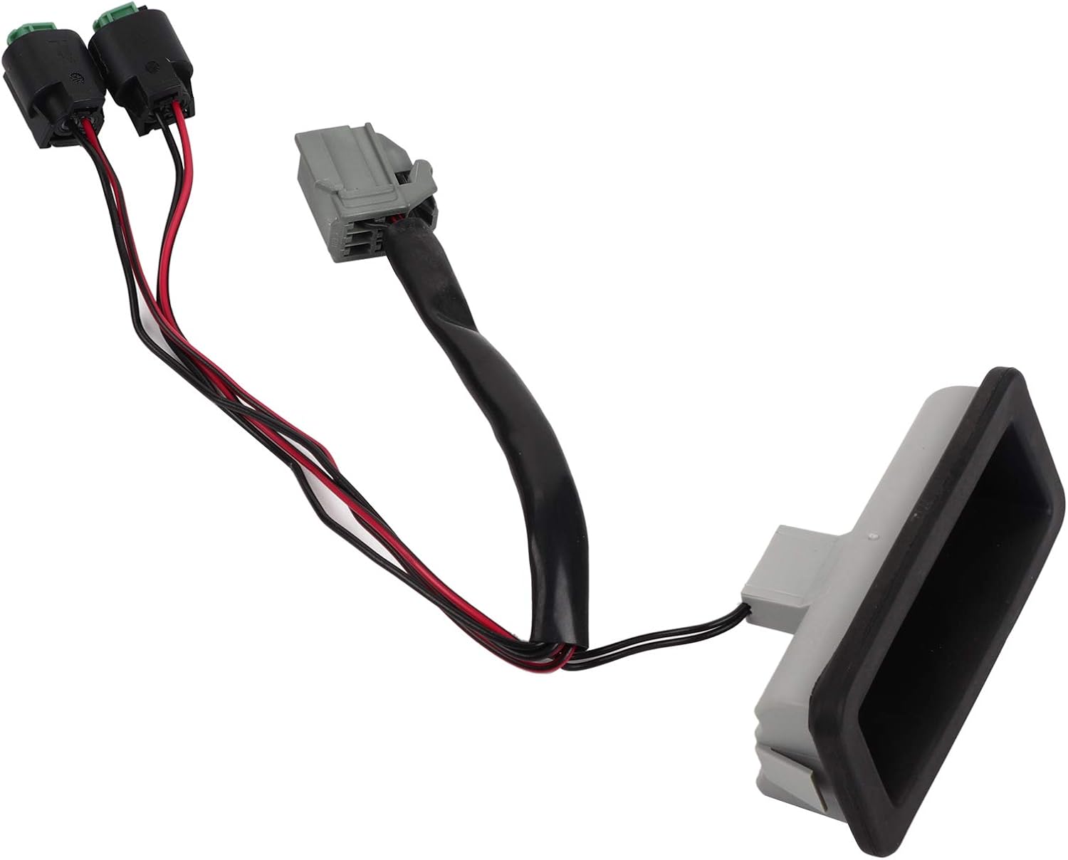 08 for Land Rover Lr2 Tailgate Switch Rear Hatch Trunk Boot Lid