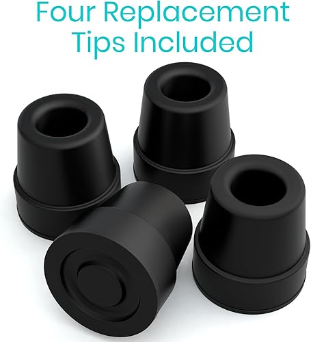 Miniatura 7 de Puntas de repuesto para bastones cuá