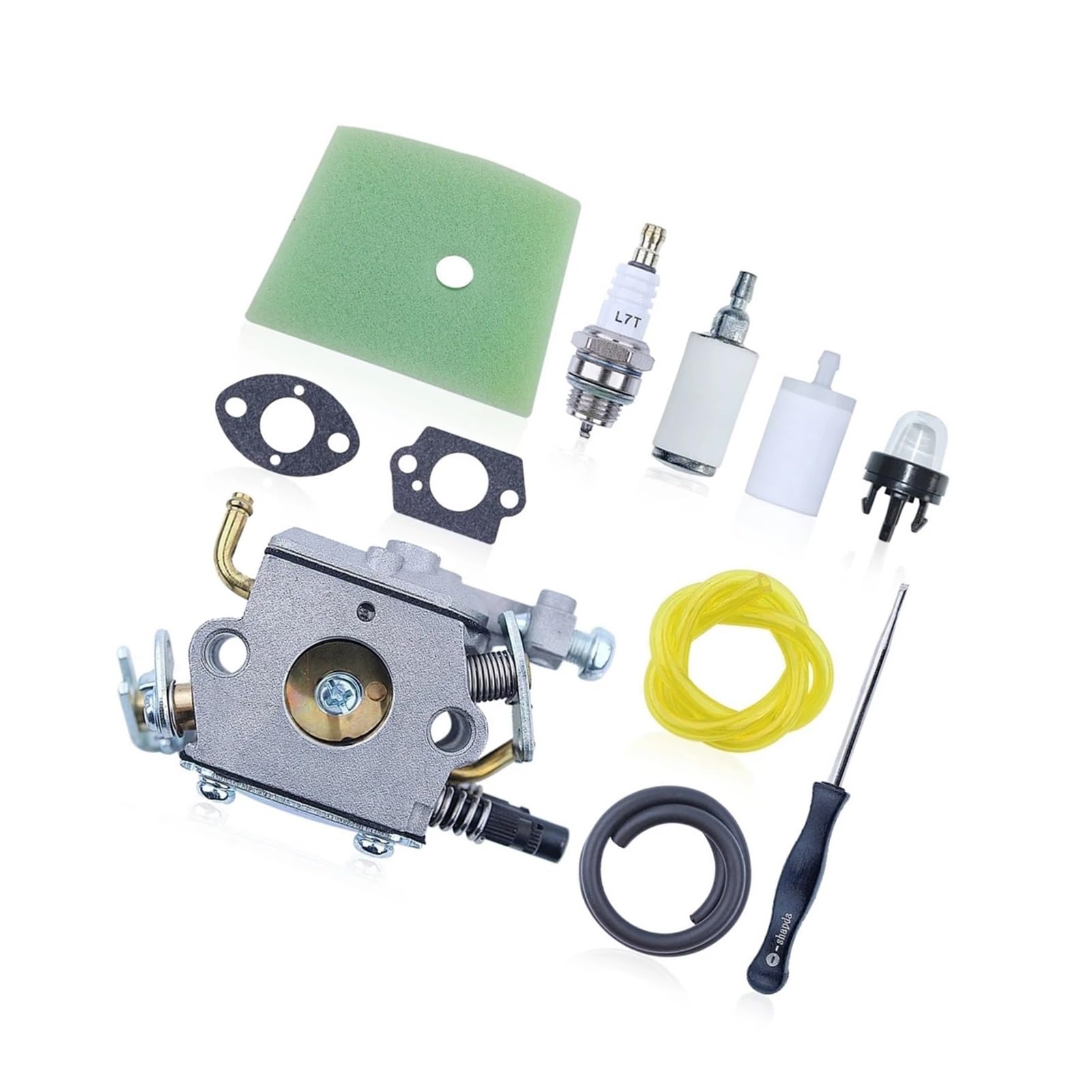 Carburateur adapté pour 223L 326C 123C - Alliage haute résistance pour moteur thermique