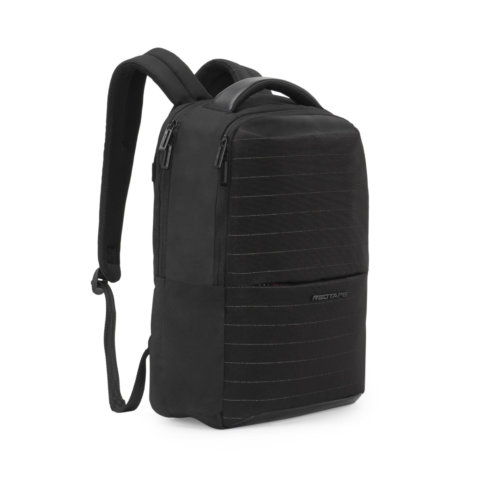 Red Tape 16 Inch Laptop Backpack for Men & Women | Detailed Organiser, Large Compartments, Ideal Bag for Office & Business Travel (B0D6354MTN) Amazon Price History, Amazon Price Tracker