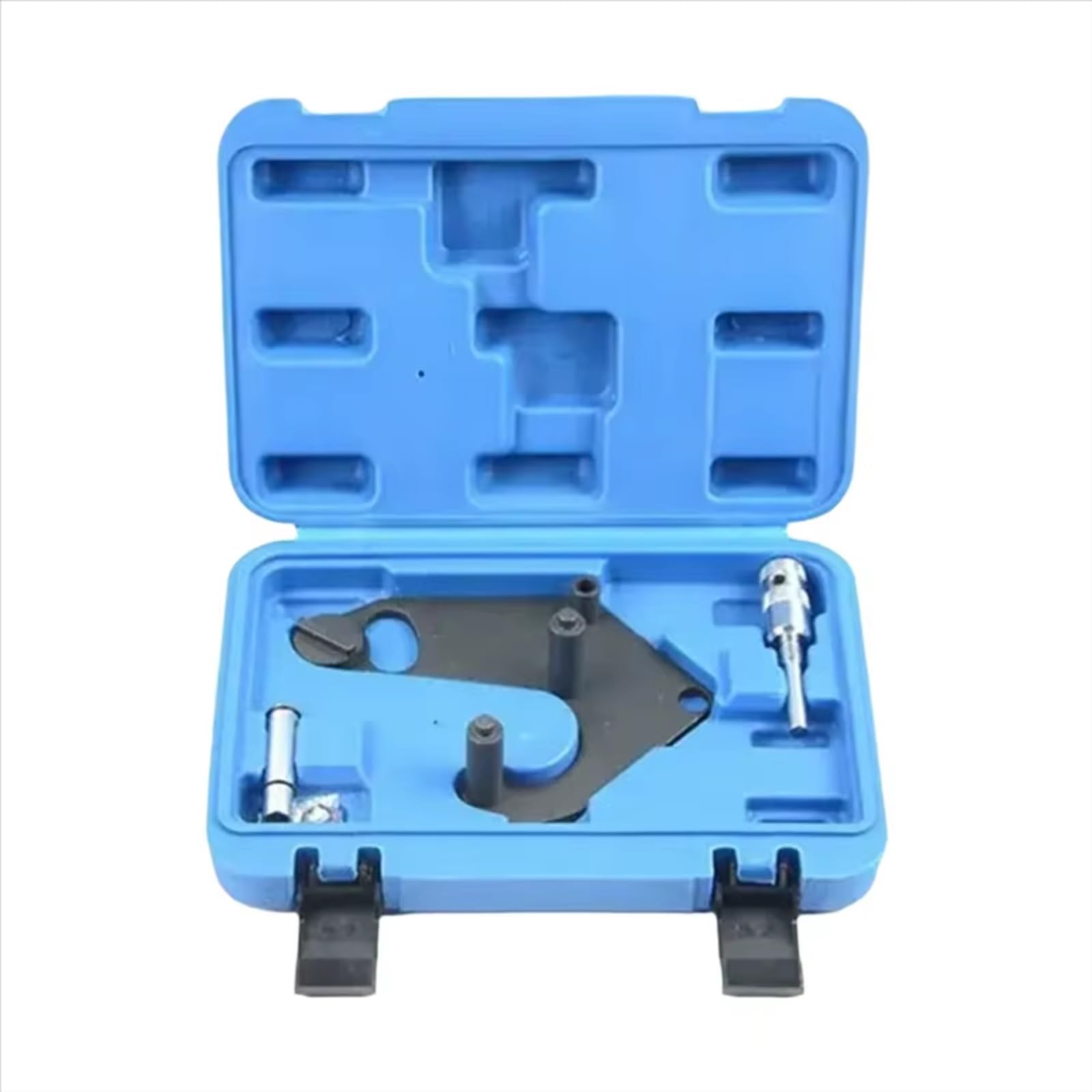 Kit Herramientas Alineación Bloqueo Correa Distribución del Árbol De Levas del Motor Compatible con La Herramienta De Sincronización del Motor Pathfinder 3,0 DCi Kit Calado Distribucion