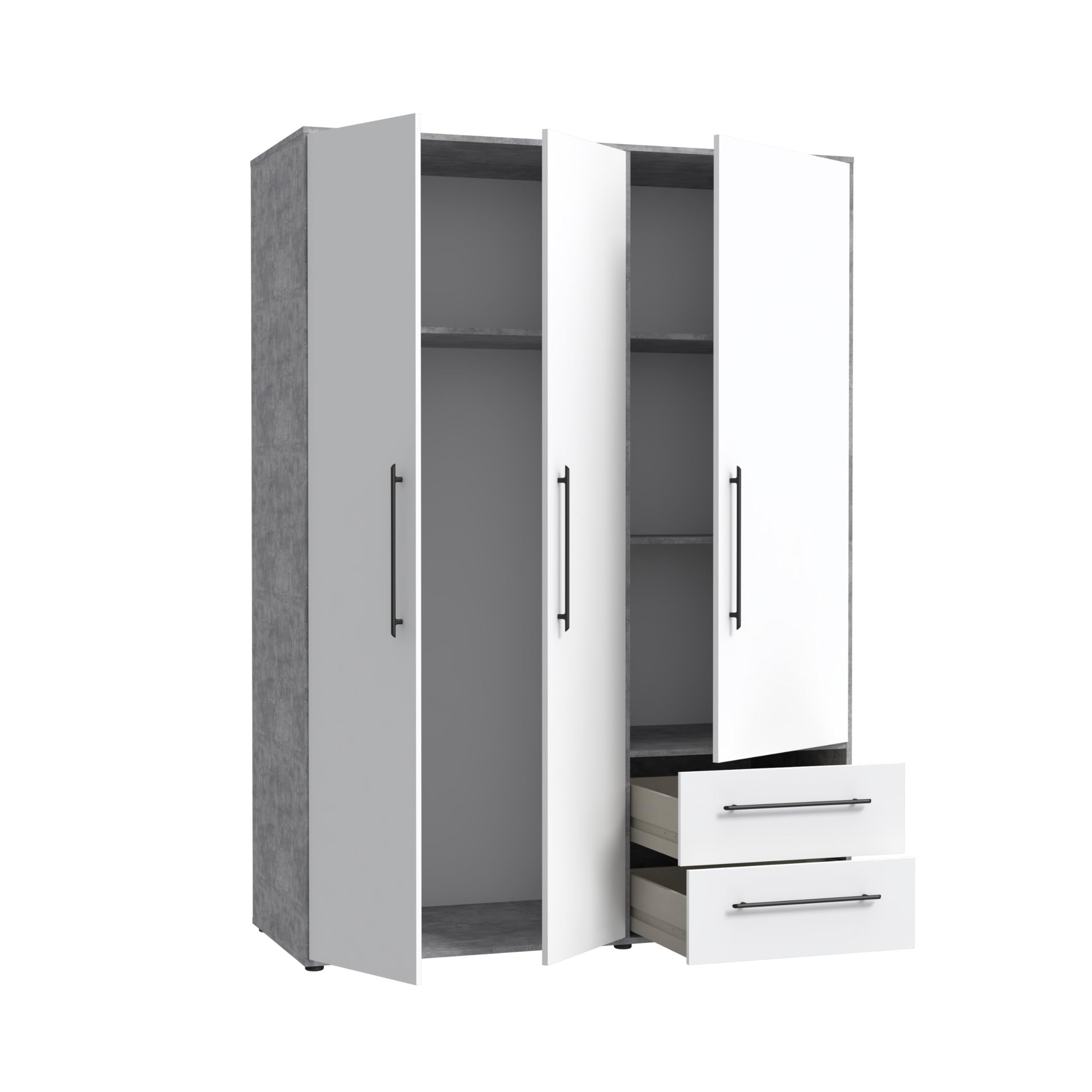 Forte Jupiter Schrank 140 150 – Bild 3