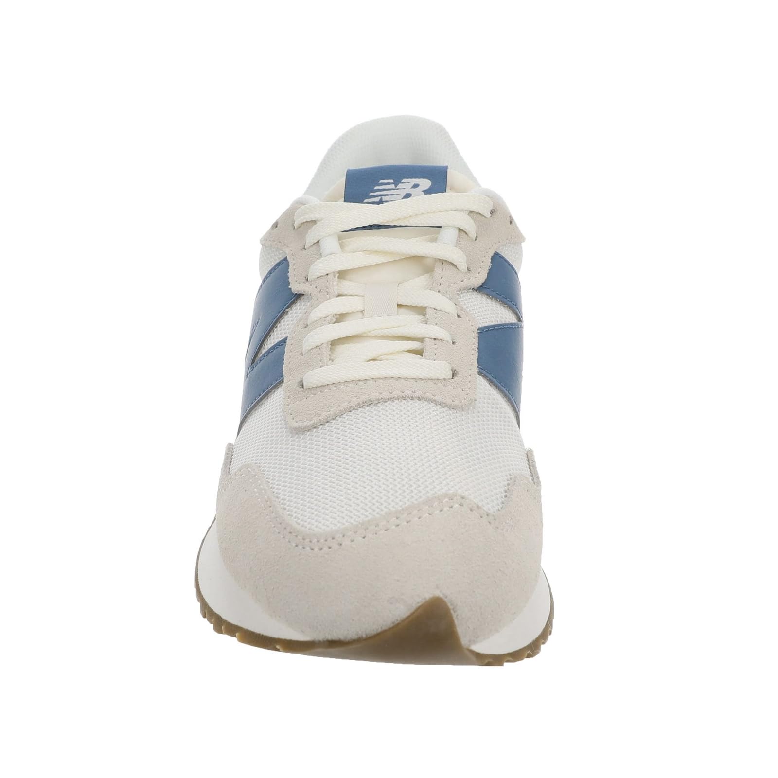 New Balance 237 V1 para Hombre, Sea Salt/Shoreline Blue, 45 EU