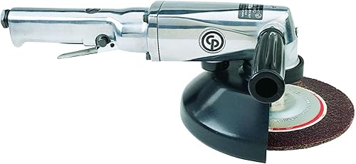 Chicago Pneumatic CP857 - Herramienta de amoladora neumática, soldador, carpintería, detalles de automóviles automotrices, pulidora de acero