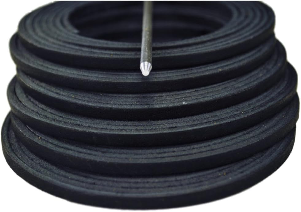 Baseball Glove Lace Kit with Needle | Six Laces, 72" Long Each Plus Needle