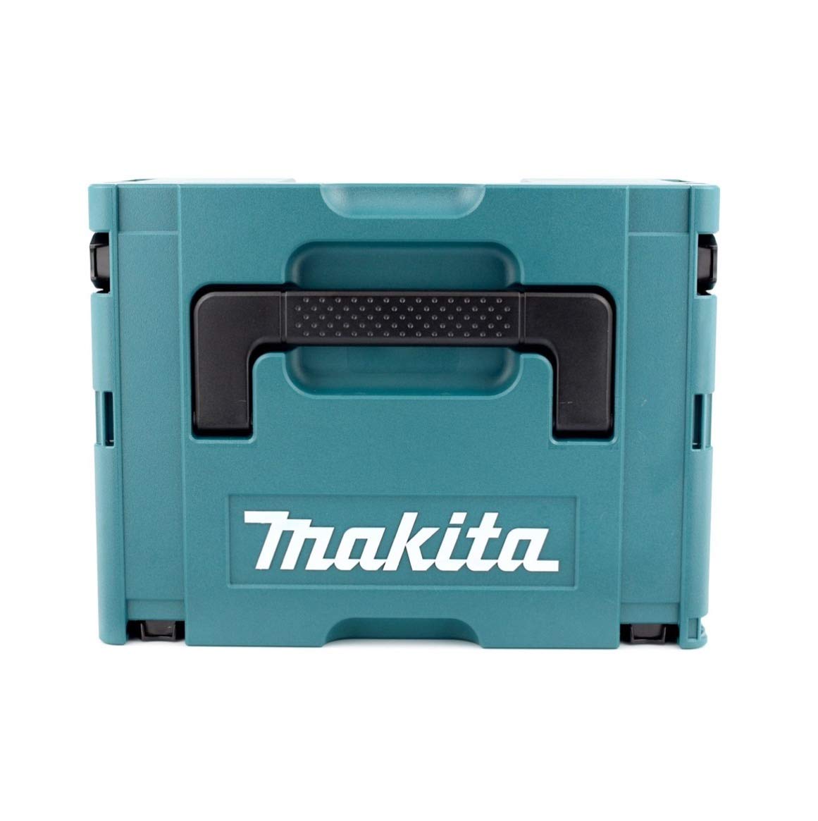 Makita Power Source Kit Li 18V mit 2x BL1860B Akku 6,0Ah + DC18RC Ladegerät (199480-6) + Makpac