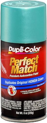 Miniatura 104 de Dupli-Color (BNS0604-6 PK) - Pintura automotriz gris de precisión, perfecta compatibilidad para Nissan
