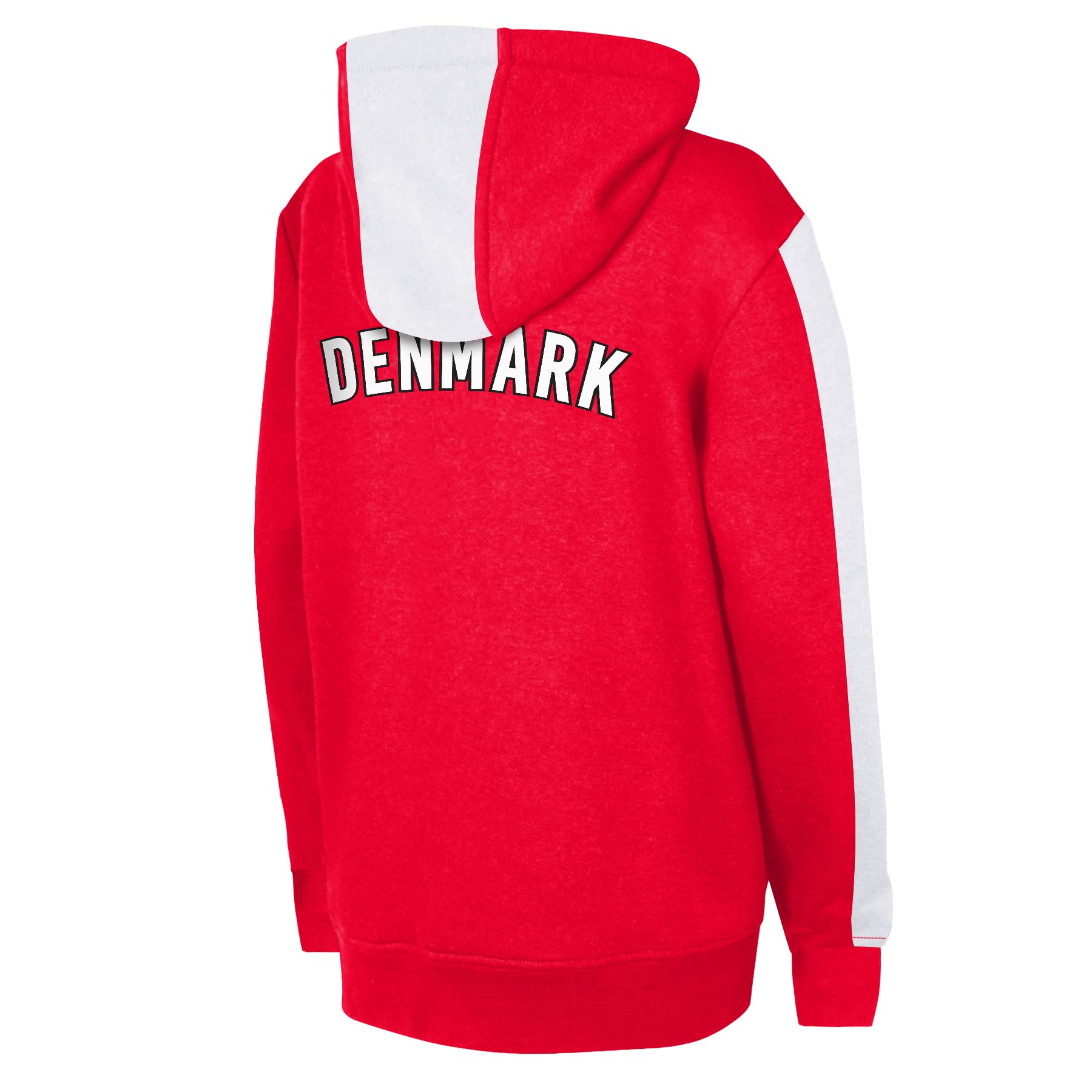 Outerstuff FIFA World Cup Core Capuche Polaire Sweat, Rouge, S Femme