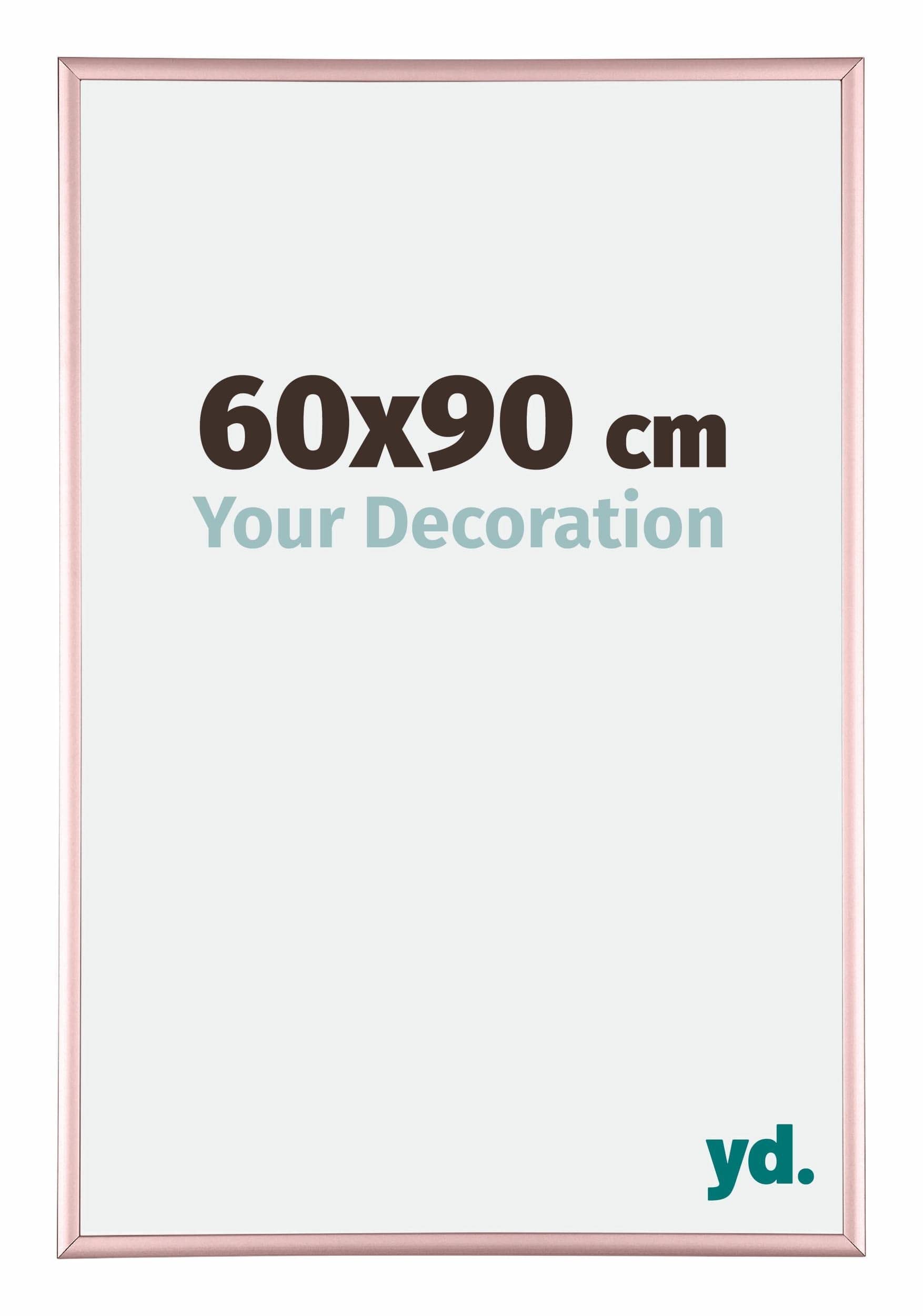 Your Decoration - Puzzle frame 60x90 - Copper - Puzzle frame 1500-2000 Pieces - Aluminium Photoframe - Kent — image 1