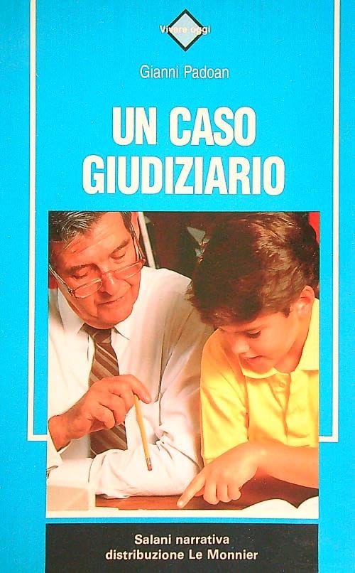 Un caso giudiziario (Salani narrativ