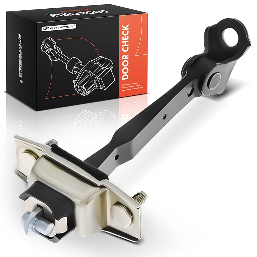 Amazon.com: A-Premium Front Left or Right Door Check Strap
