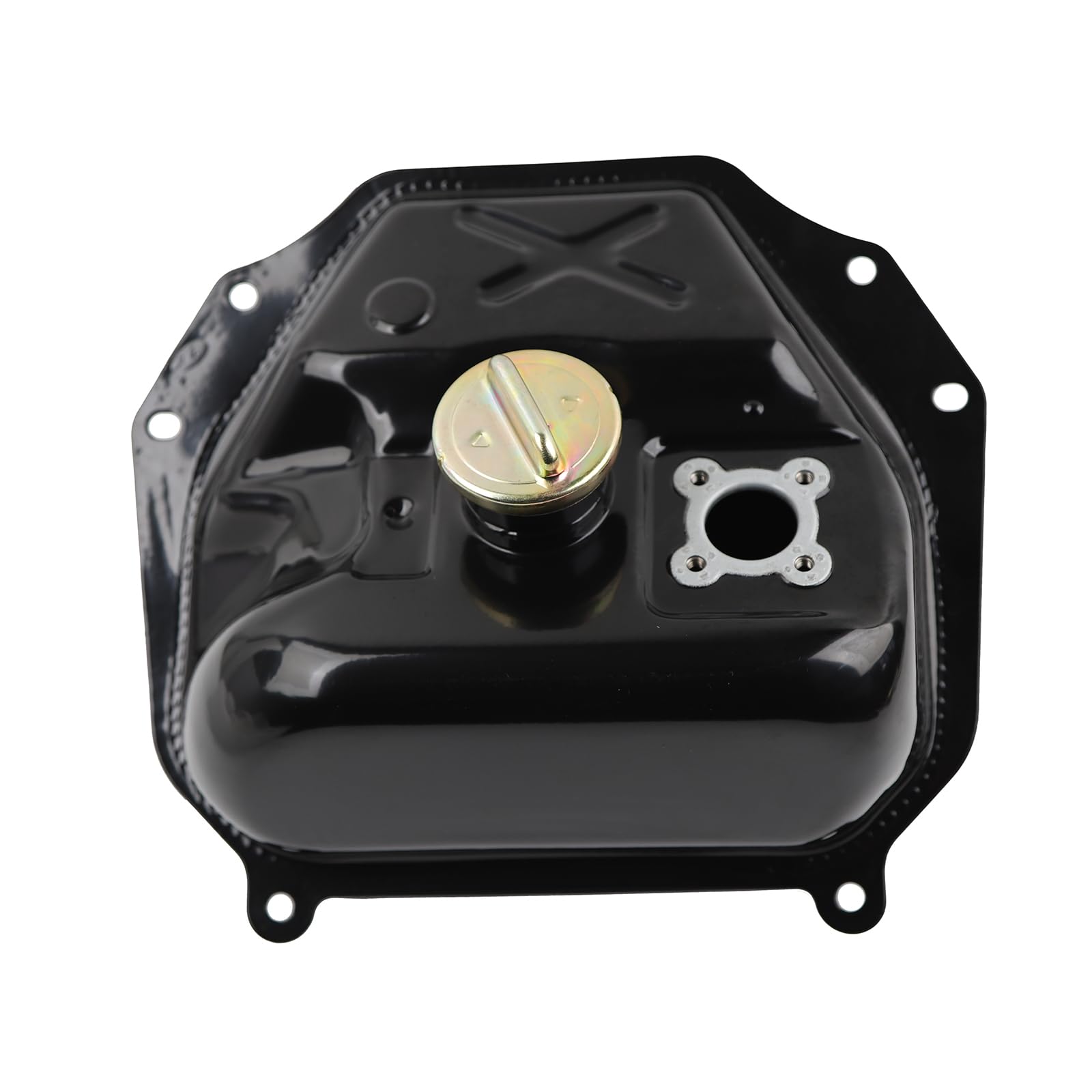 Amazon.com: Minho Motorcycle Gas Fuel Tank Come with Gas Cap in