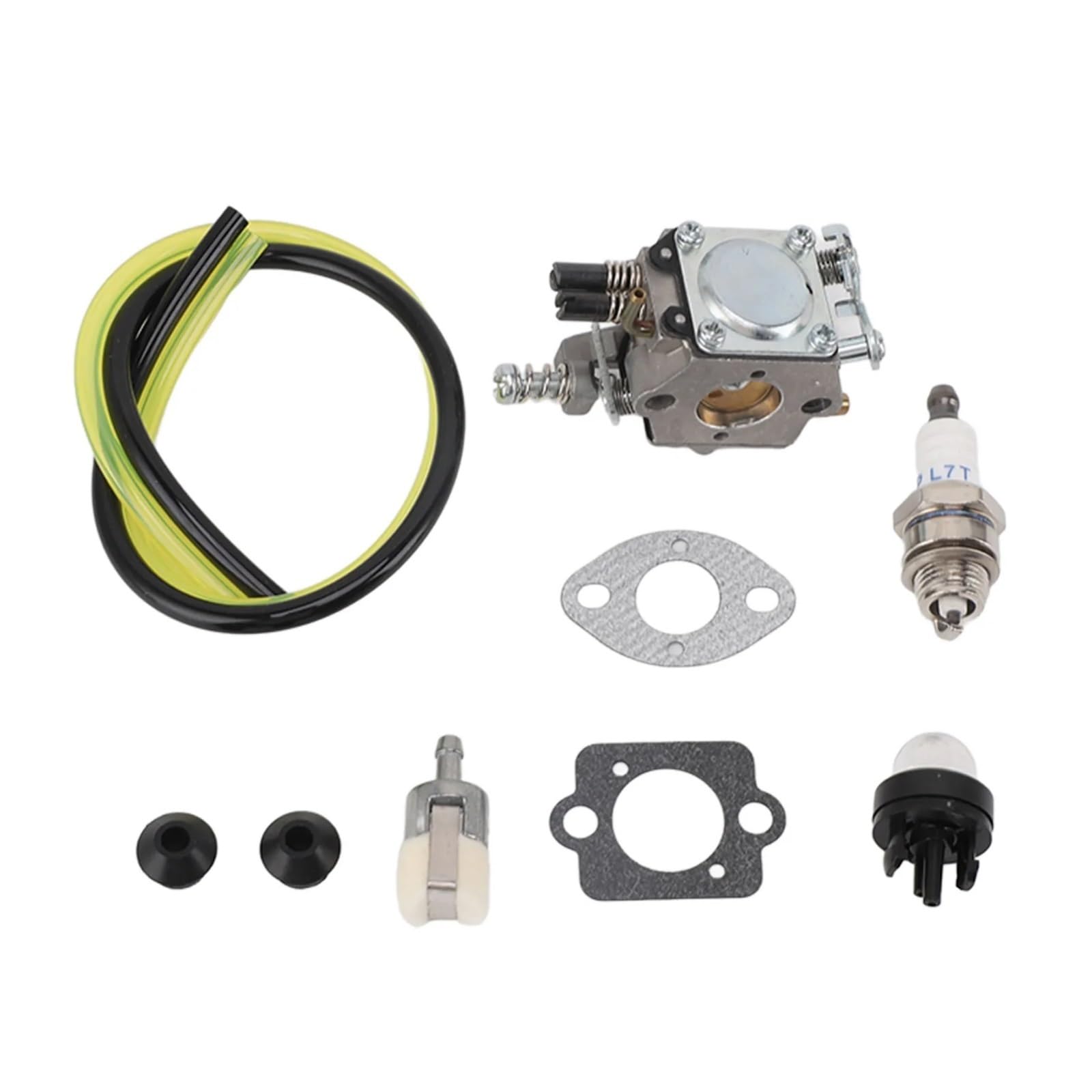Kit carburateur A021001700 résout panne démarrage tronçonneuse WT 946 CS 310 avec joint
