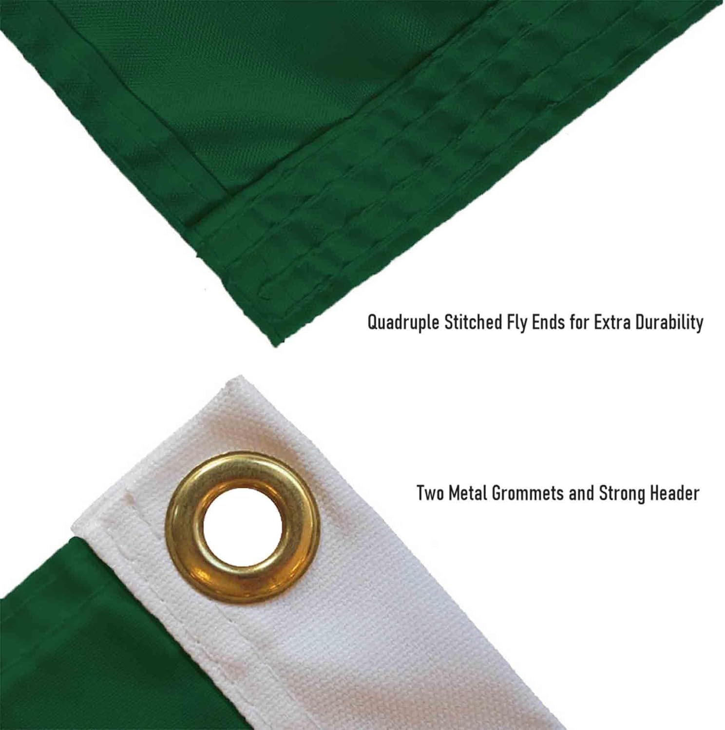 Colorado State Rams New Wordmark Large Grommet Banner Flag