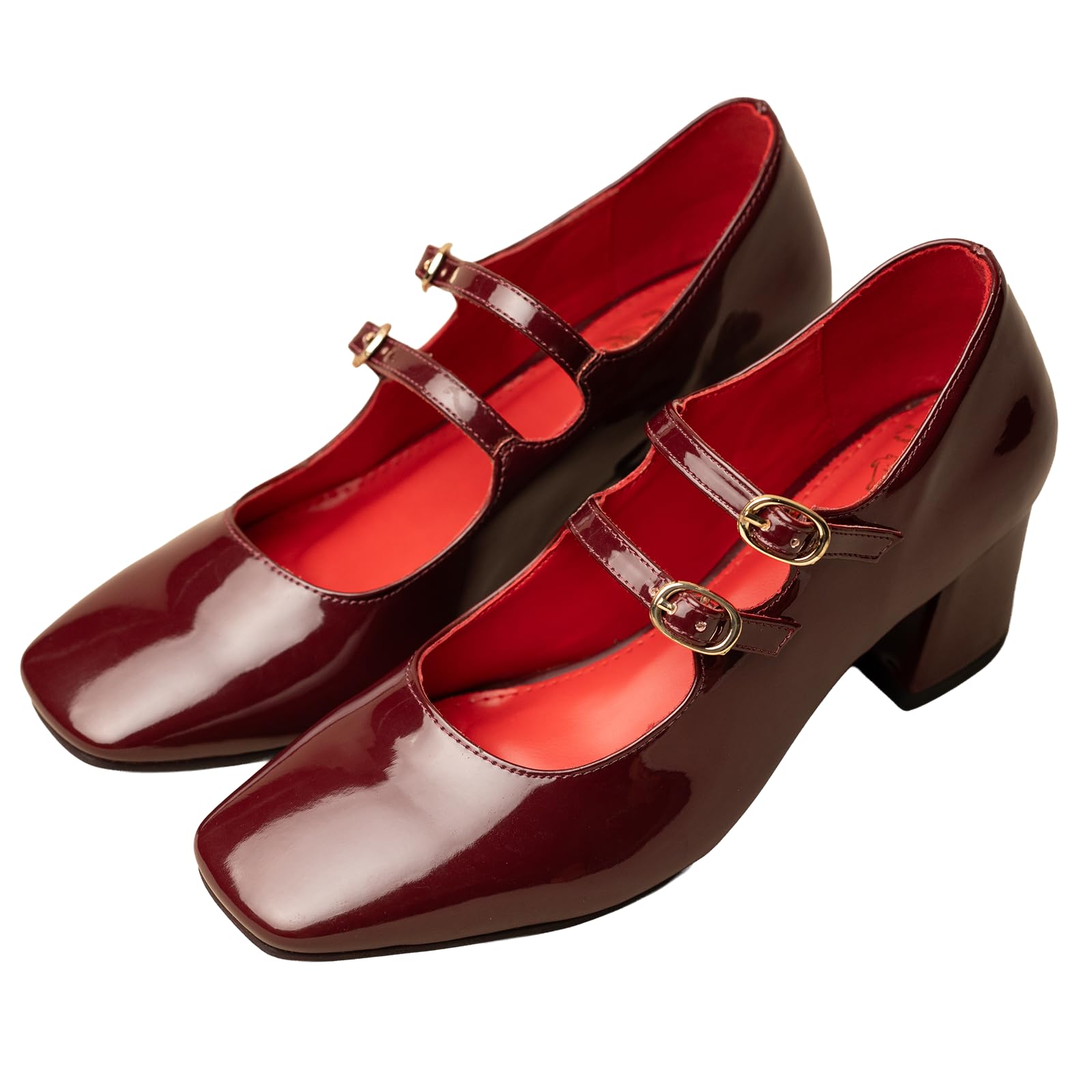 Women Kelly Block Heel Sandals