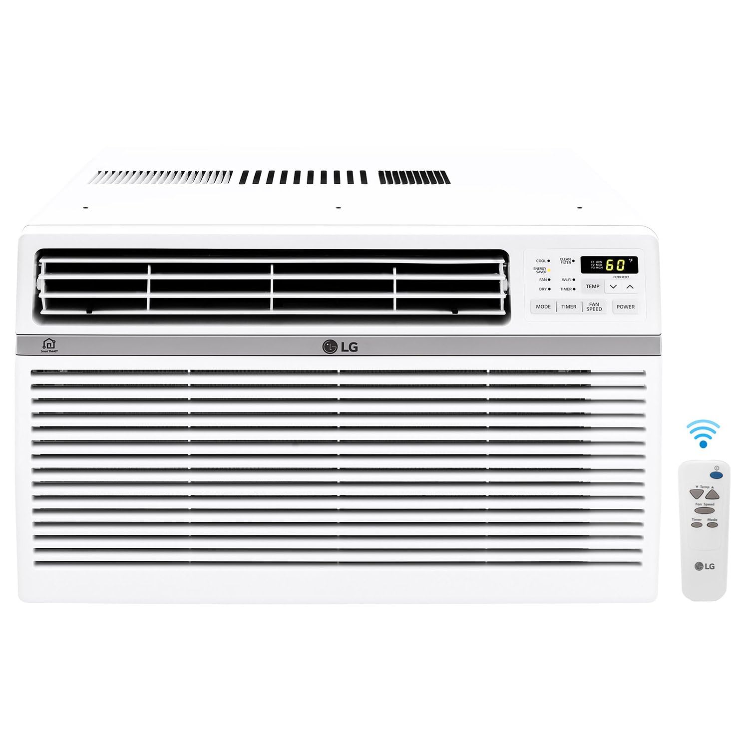 LG 12000 BTU Window Air Conditioner