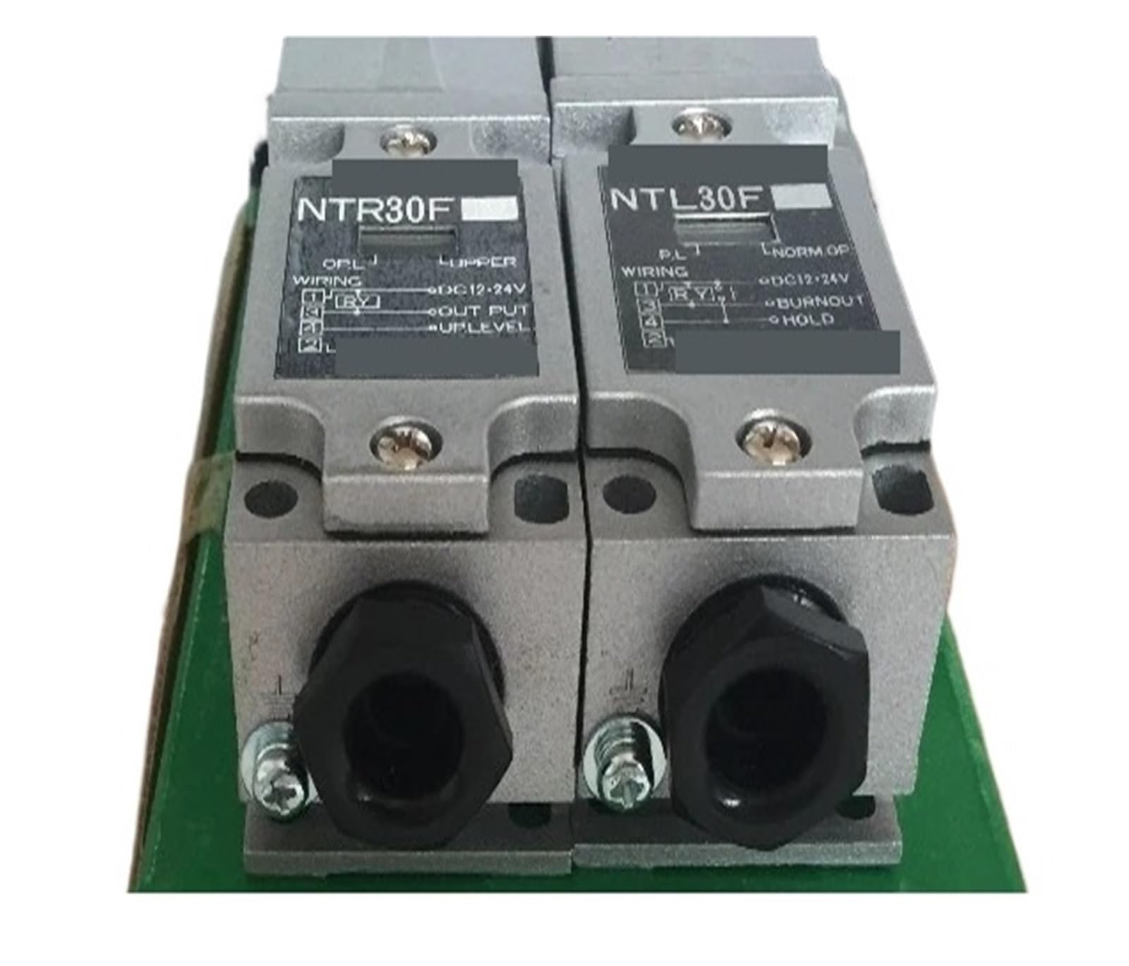 BRODEFUP 1pcs NT30F Photoelectric Switch Sensors